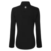 Footjoy Hydroknit dames golf regenjacket - regenjas (zwart)